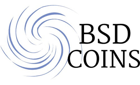 BSD Coins - Inventory – BSDcoins